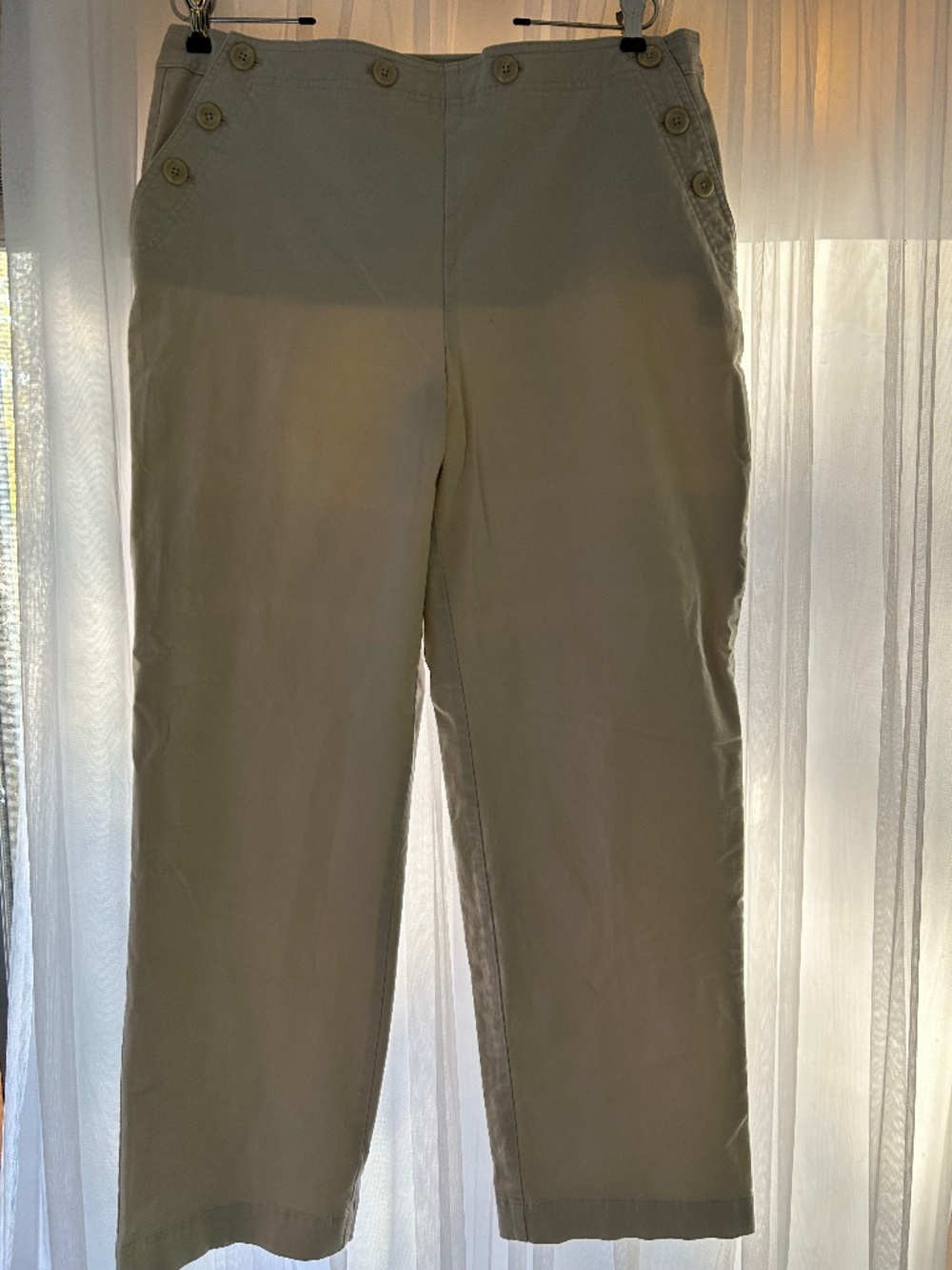 Talbots Khaki Pants